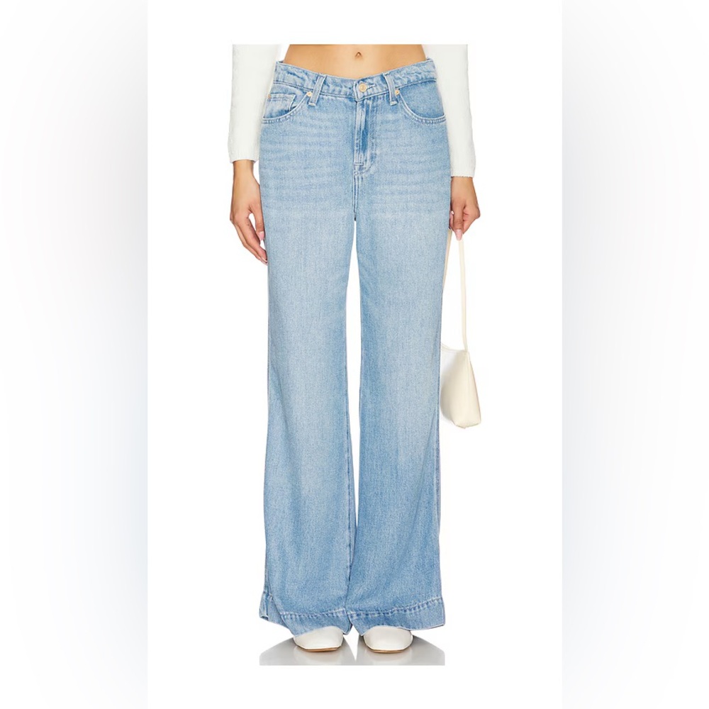 7 for All Mankind Modern Dojo Trouser Jeans in Trendsetter
